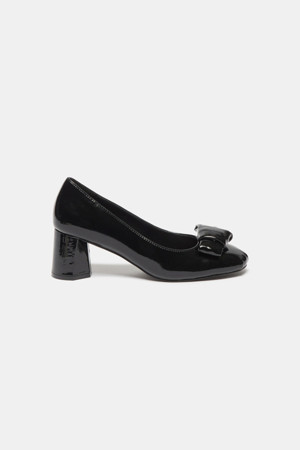 Ribbon pumps(black)