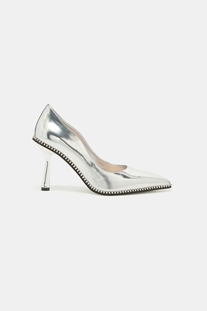 The aura pumps(silver)