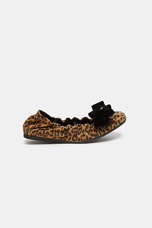 Monarch flats(leopard)