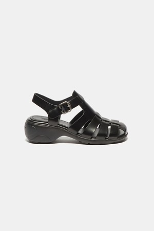 Fisherman sandal(black)