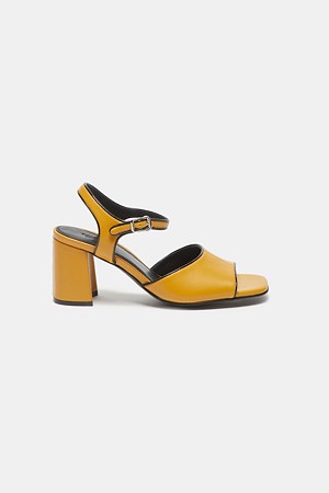 Color hill sandal(camel)