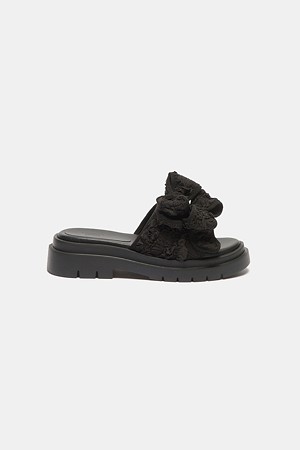 Ploe slide(black)