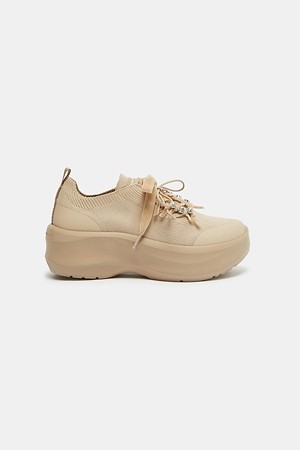 Comfortrise sneakers(beige)