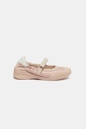 Blossom maryjane sneakers(pink)
