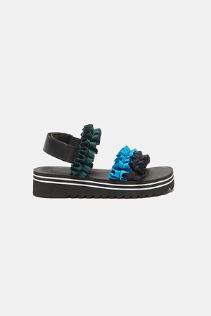 Cancan sandal(green)