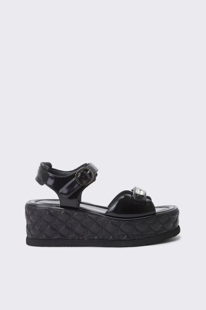 Gemma sandal(black)