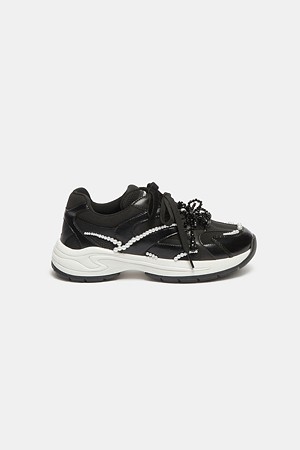 Delight sneakers(black)