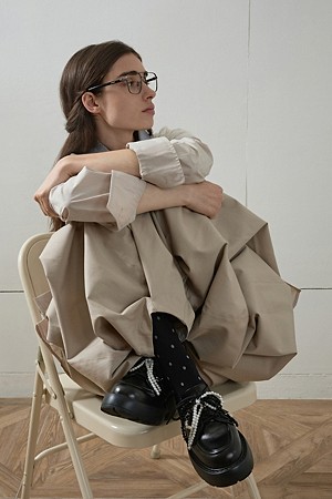 Delight loafer(black)