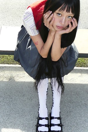 Fev_Comfy Sandal(black)