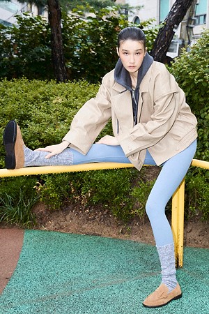 Camellia loafer(camel)