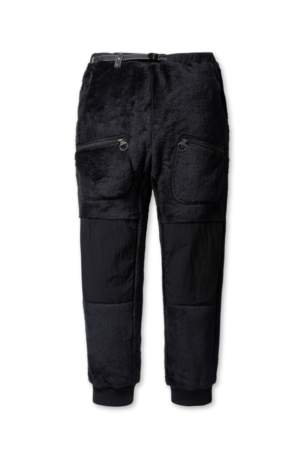 SERIES - 플리스 - [BARBOUR X AND WANDER] FLEECE PANTS