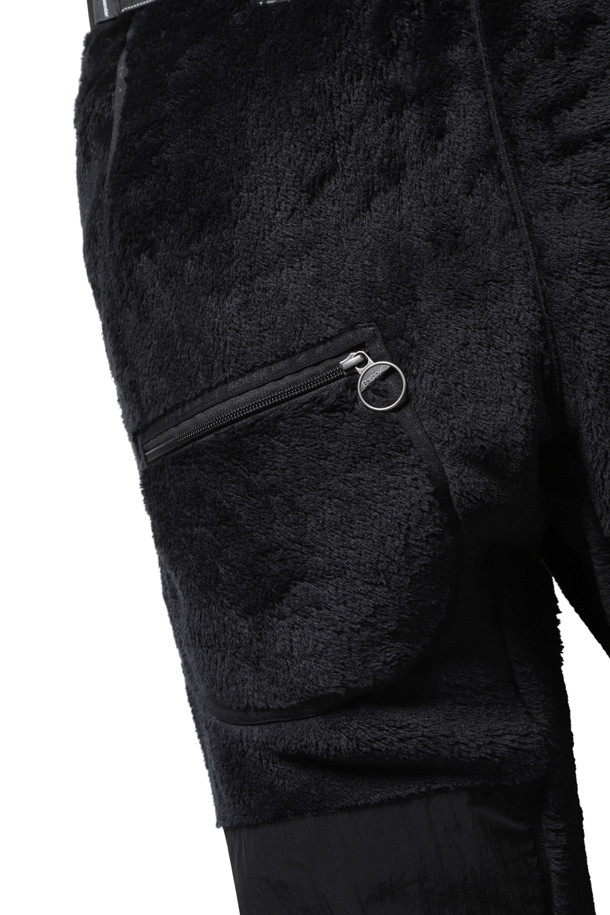 SERIES - 플리스 - [BARBOUR X AND WANDER] FLEECE PANTS