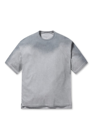 [Rebirth][series;] 그라데이션 다잉 라운드 티셔츠