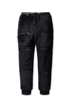 [BARBOUR X AND WANDER] FLEECE PANTS