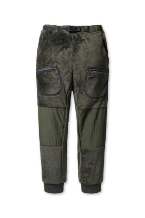 [BARBOUR X AND WANDER] FLEECE PANTS