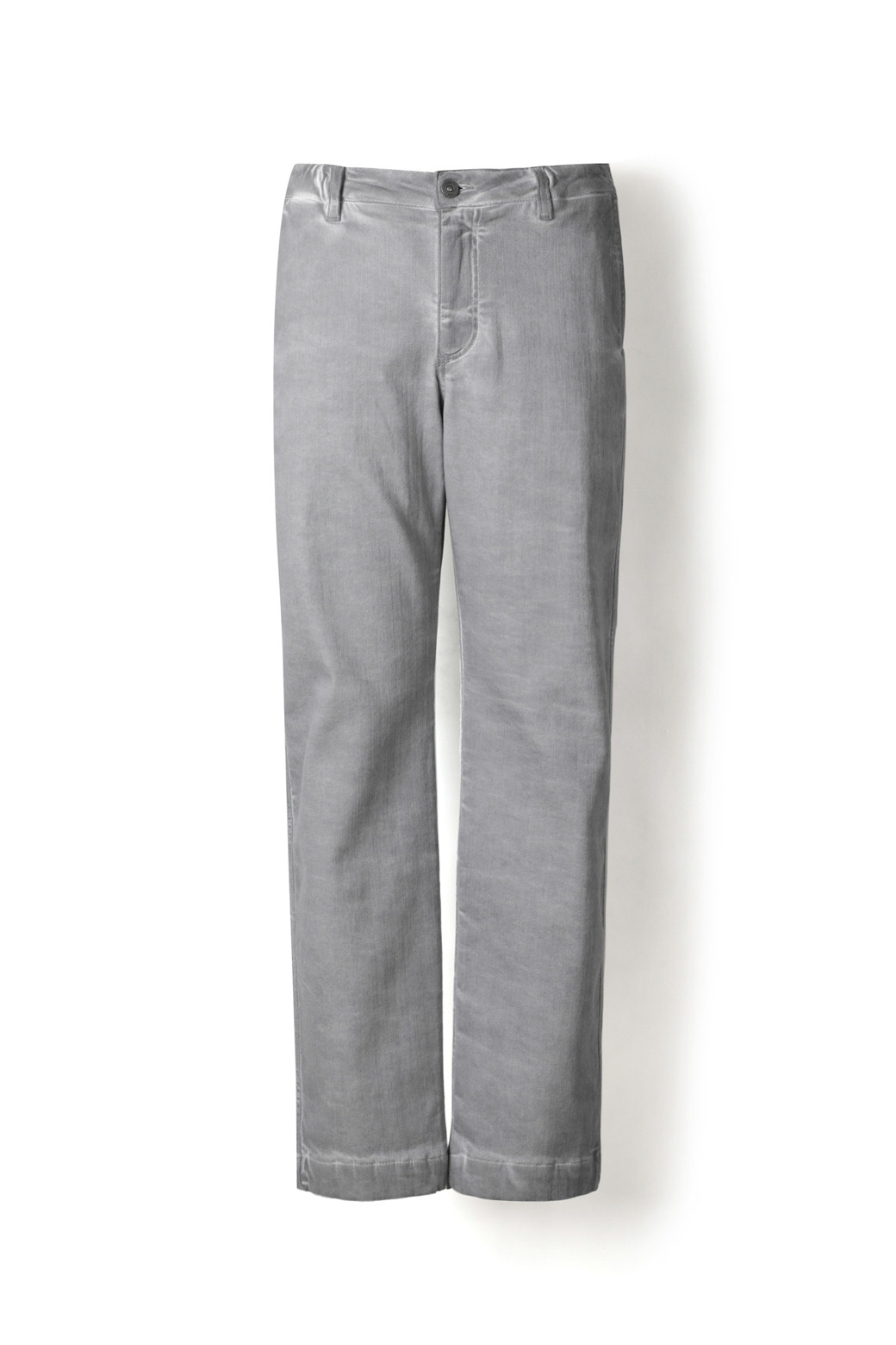 SERIES - 팬츠 - [series;] RELAXED 기모 오일 다잉 진