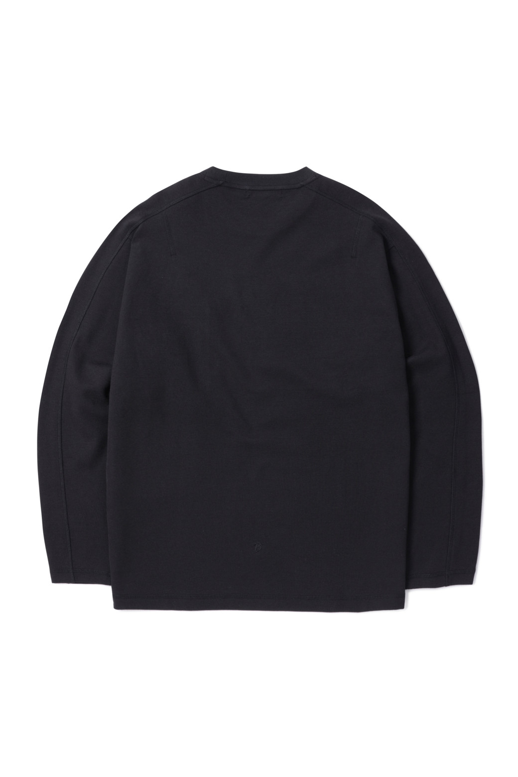 series bleu - 티셔츠 - [series;bleu] ZIP POCKET WAFFLE TEE