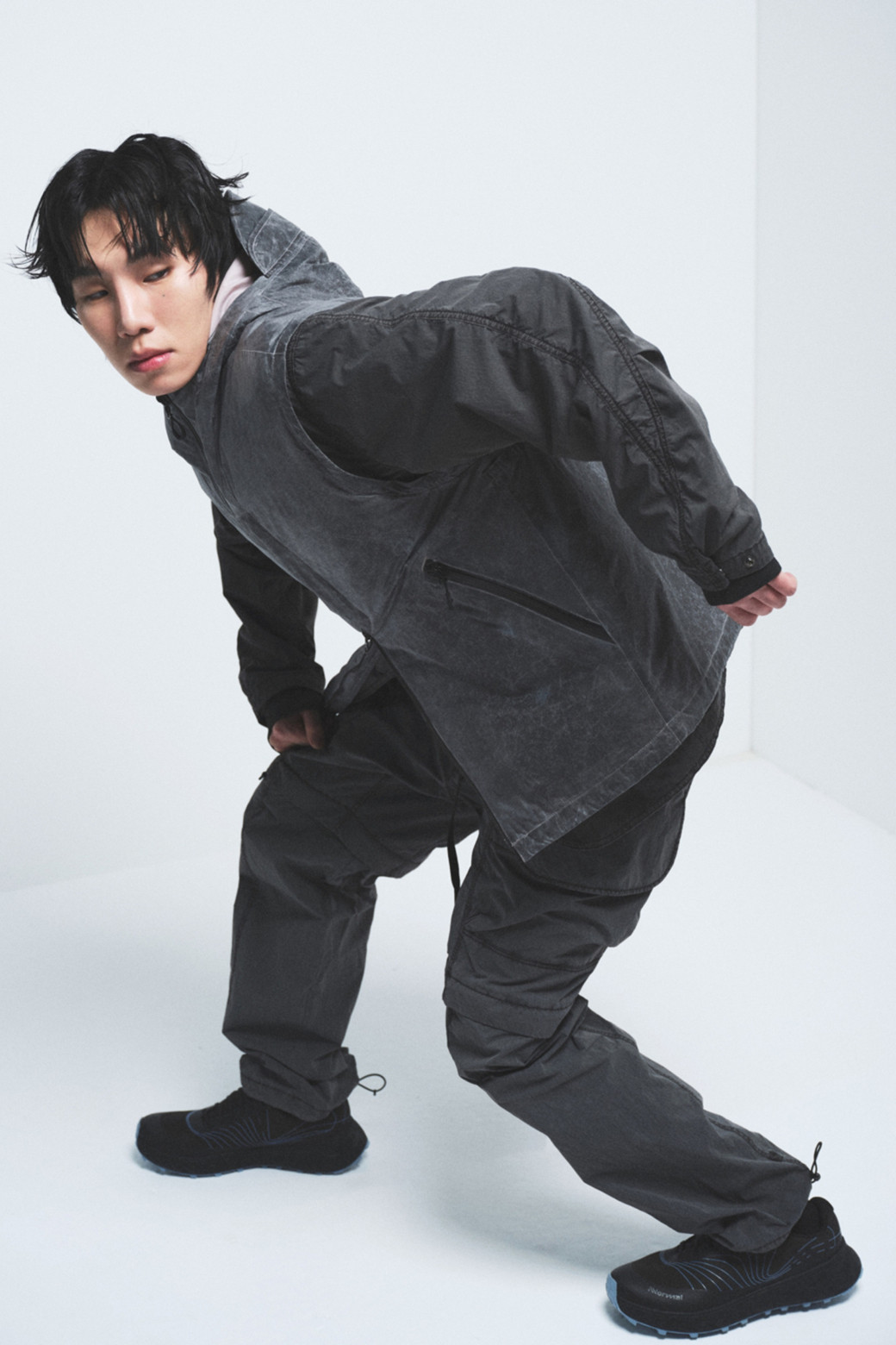 SERIES - 팬츠 - [series;] series x rootfinder Cargo Pants