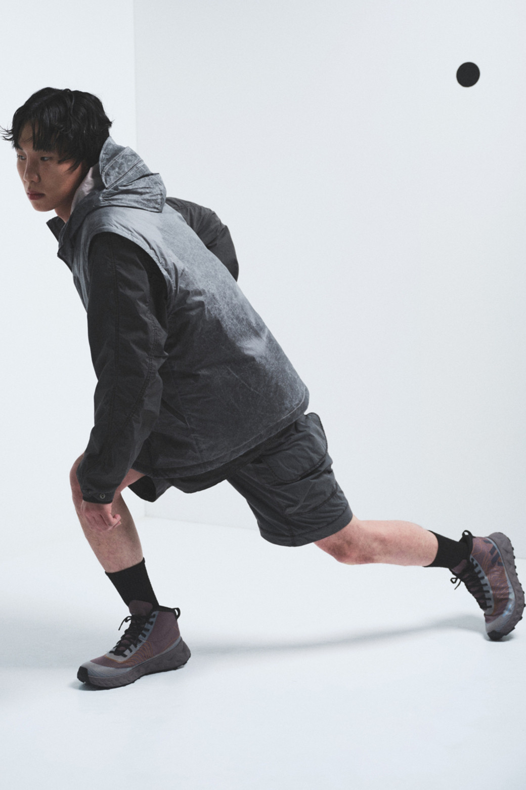 SERIES - 팬츠 - [series;] series x rootfinder Cargo Pants