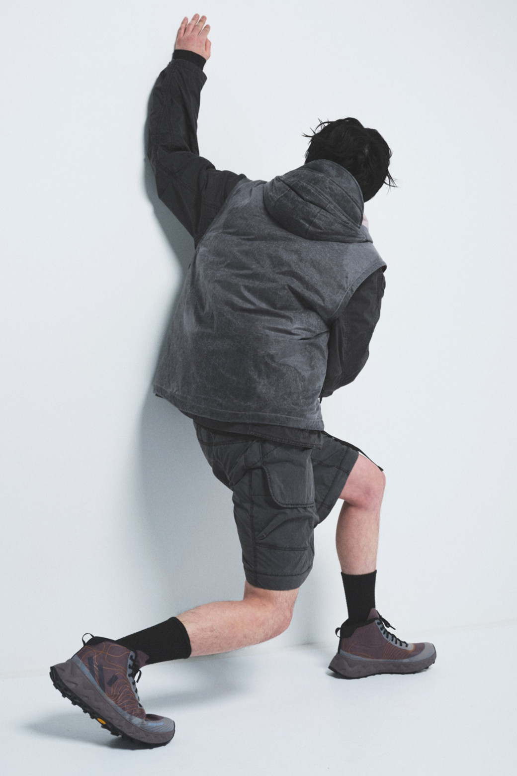 SERIES - 팬츠 - [series;] series x rootfinder Cargo Pants
