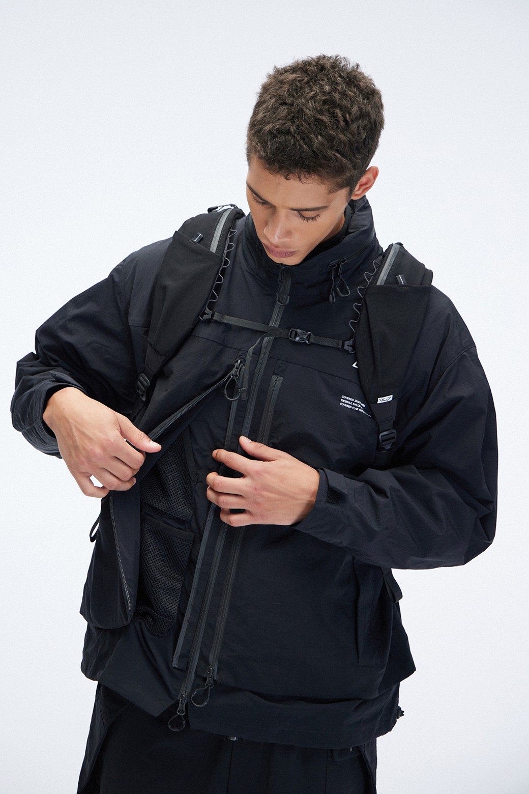 COMFY OUTDOOR GARMENT] [COMFY OUTDOOR GARMENT] COVERED JK MOD