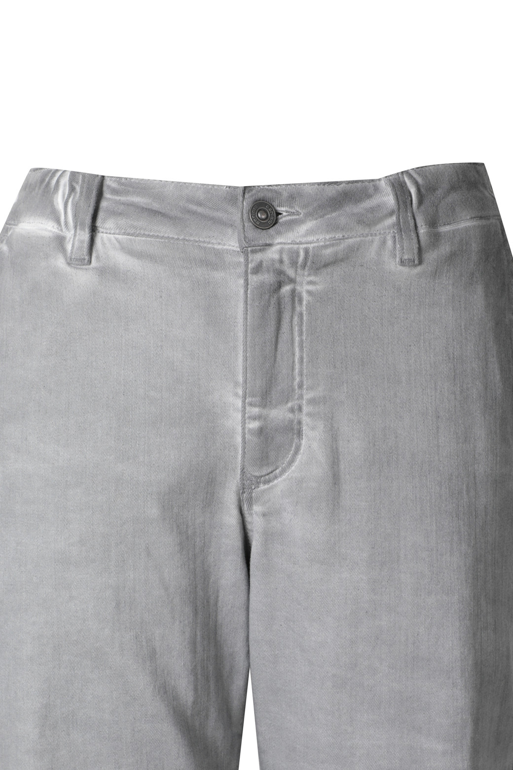 SERIES - 팬츠 - [series;] RELAXED 기모 오일 다잉 진