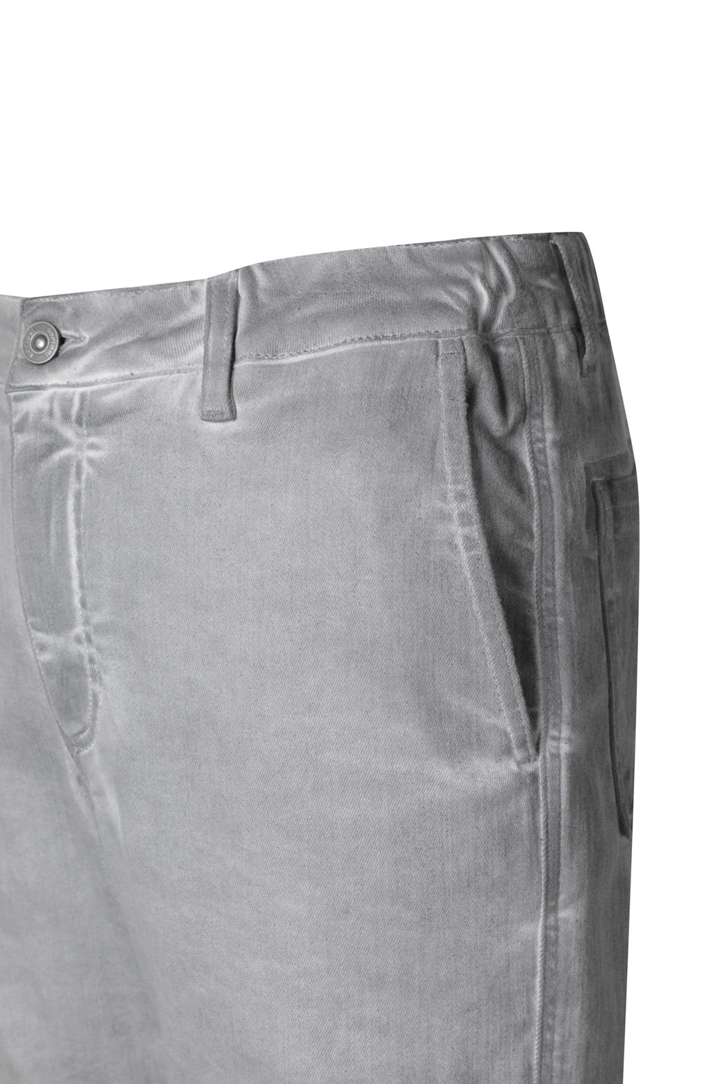 SERIES - 팬츠 - [series;] RELAXED 기모 오일 다잉 진