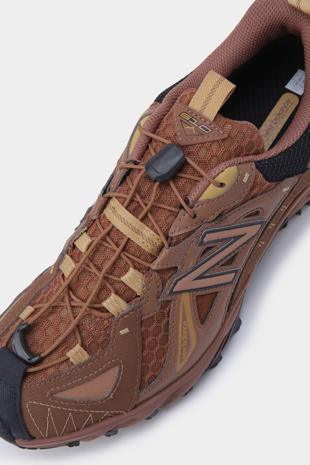 NEWBALANCE] ML610XV1 BROWN WALNUT_NEWBALANCE - 코오롱몰