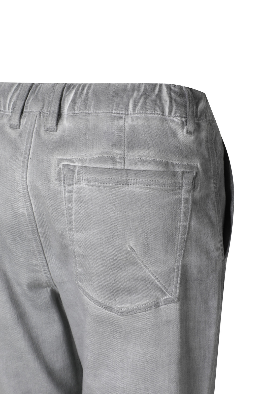 SERIES - 팬츠 - [series;] RELAXED 기모 오일 다잉 진