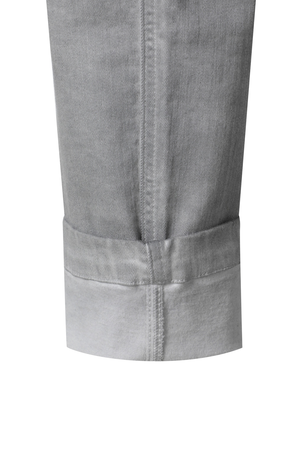 SERIES - 팬츠 - [series;] RELAXED 기모 오일 다잉 진