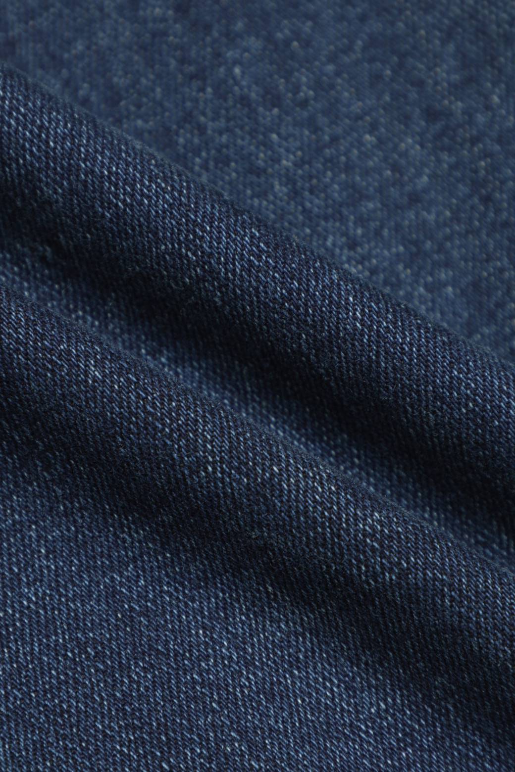 SERIES - 팬츠 - [series;] RELAXED 블루 워싱 기모 진