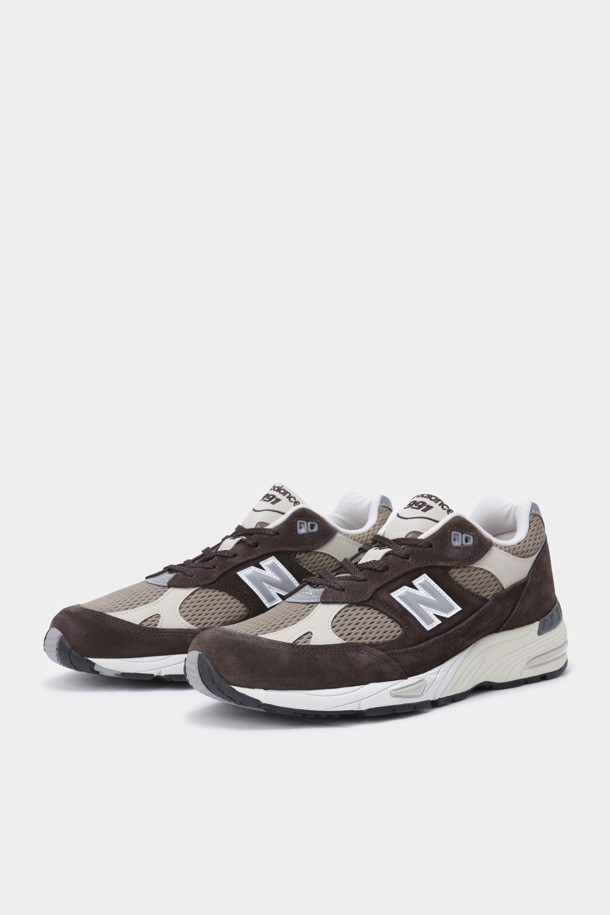 NEWBALANCE - 스니커즈 - [NEWBALANCE] 991 MADE IN UK FINALE