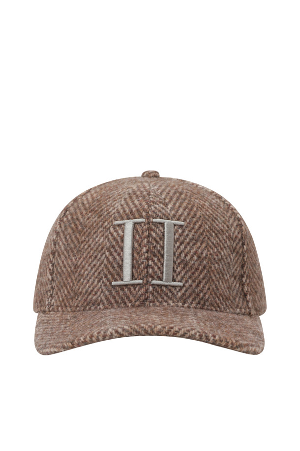 SERIES - 모자 - [Les Deux] Herringbone Baseball Cap