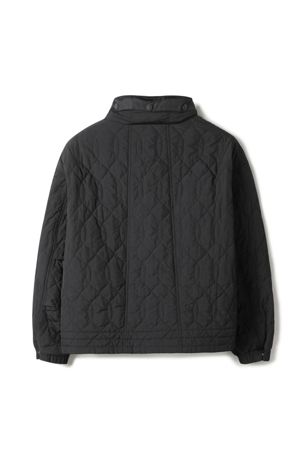 SERIES - 다운/패딩 - [series;] series; x UNAFFECTED 3P QUILTED BLOUSON