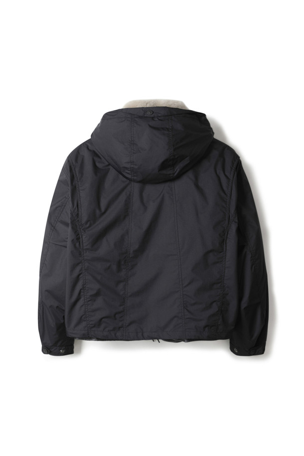 SERIES - 블루종/점퍼 - [series;] series; x UNAFFECTED FISHERMAN SHORT DOWN PARKA