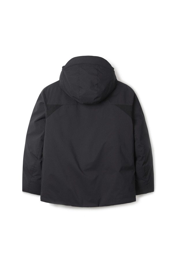 SERIES - 블루종/점퍼 - [series;] Authentic Dermizax Mid Down Parka