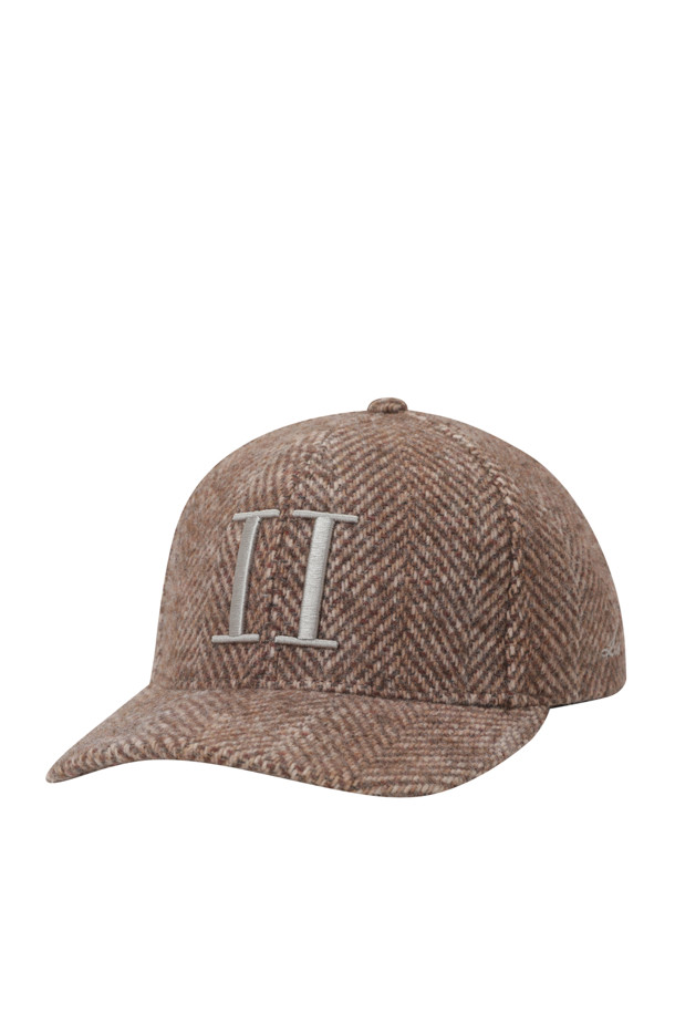 SERIES - 모자 - [Les Deux] Herringbone Baseball Cap