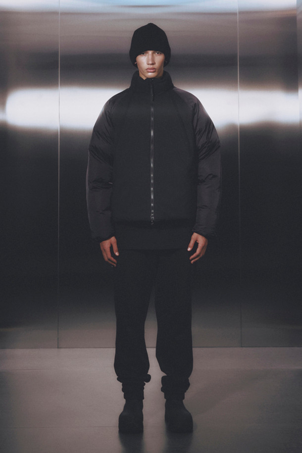 SERIES - 블루종/점퍼 - [series;] Authentic Dermizax Down Puffer Jumper