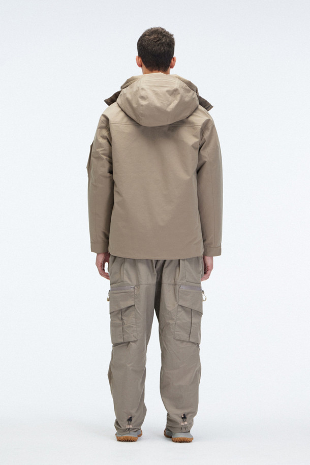 SERIES - 블루종/점퍼 - [COMFY OUTDOOR GARMENT] WEIRD SHELL COEXIST JUMPER