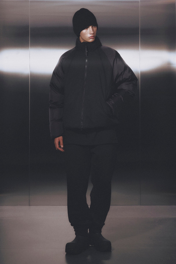 SERIES - 블루종/점퍼 - [series;] Authentic Dermizax Down Puffer Jumper