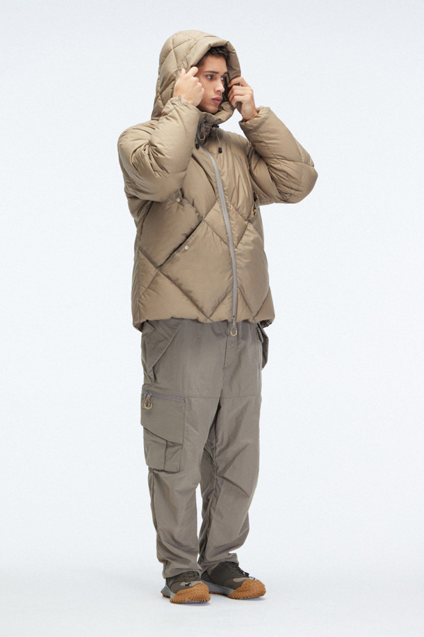 SERIES -  - [COMFY OUTDOOR GARMENT] CARGO PANTS