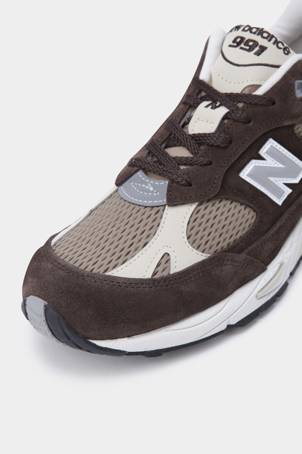 NEWBALANCE - 스니커즈 - [NEWBALANCE] 991 MADE IN UK FINALE