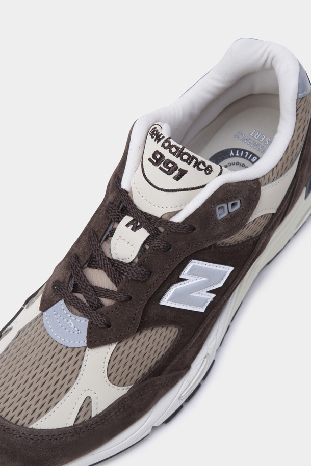 SERIES - 스니커즈 - [NEWBALANCE] 991 MADE IN UK FINALE