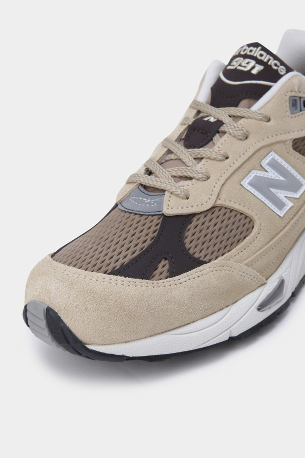 NEWBALANCE - 스니커즈 - [NEWBALANCE] 991 MADE IN UK FINALE