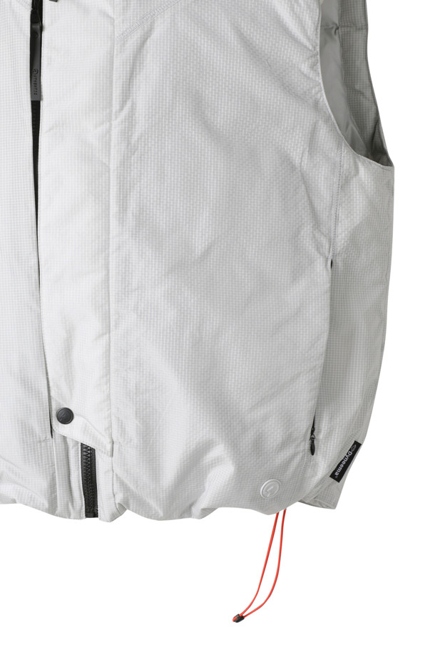 SERIES - 베스트 - [series;] Authentic Dyneema Down Vest