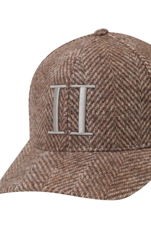 SERIES - 모자 - [Les Deux] Herringbone Baseball Cap