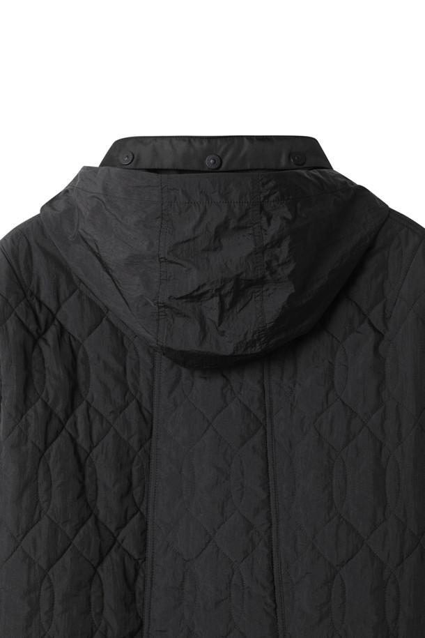 SERIES - 다운/패딩 - [series;] series; x UNAFFECTED 3P QUILTED BLOUSON