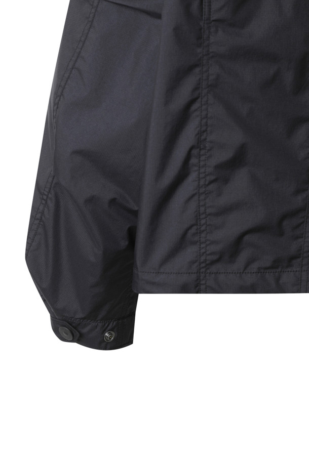 SERIES - 블루종/점퍼 - [series;] series; x UNAFFECTED FISHERMAN SHORT DOWN PARKA