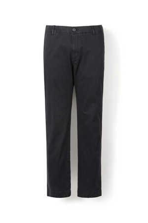 [series;] STRAIGHT 밴딩 면 스트레치 팬츠