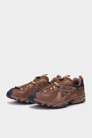 [NEWBALANCE] ML610XV1 BROWN WALNUT